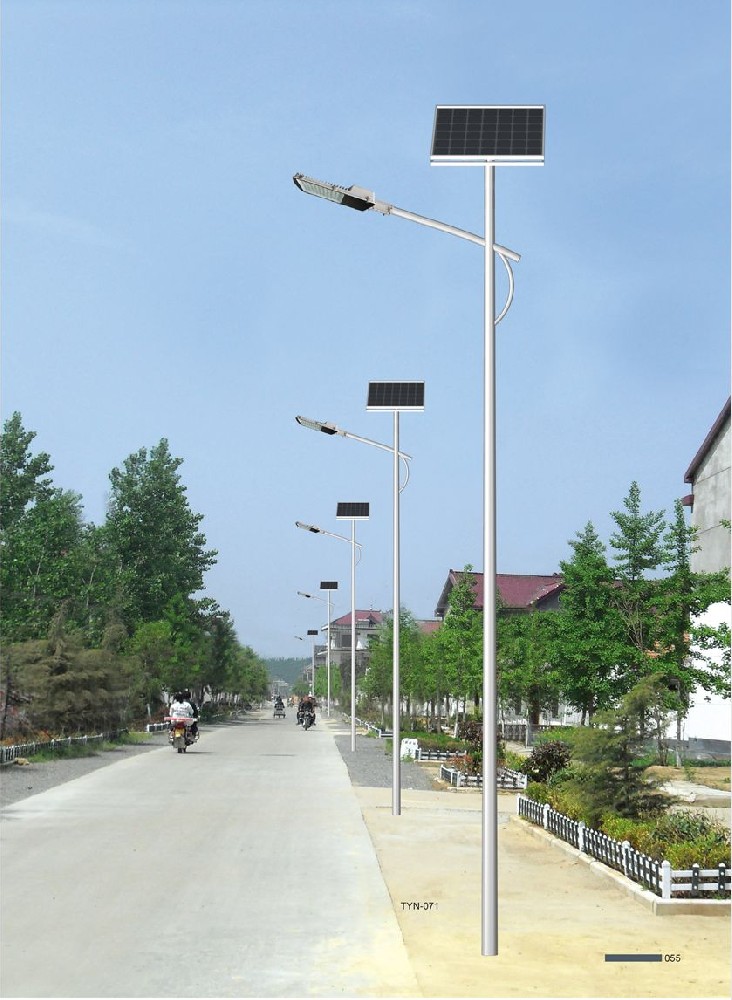 太陽(yáng)能路燈